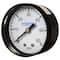 2.25" Black Rear Mount Pressure Gauge Pool Filter & Pump Accessory